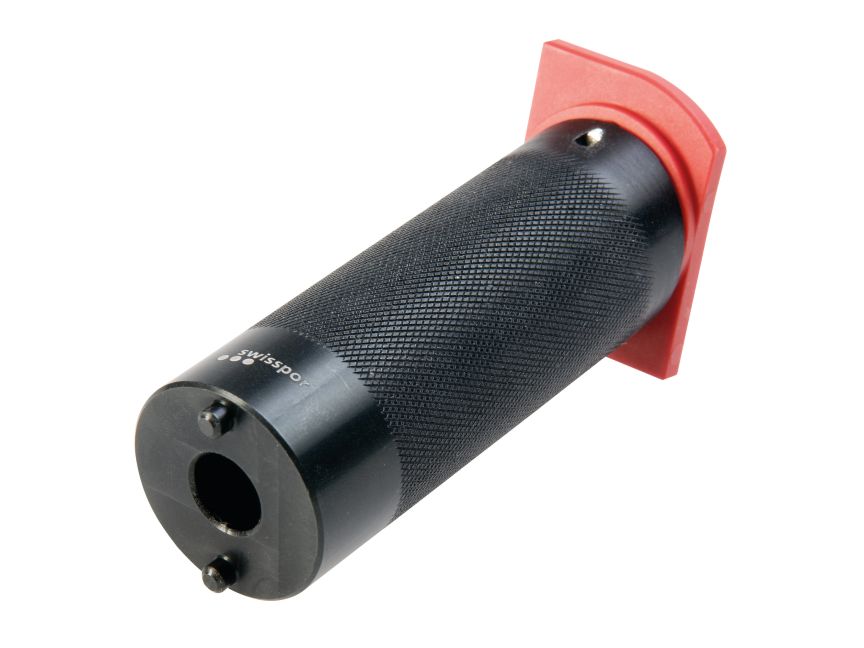 VENTO Gabarit de perçage 15 horizontal rouge