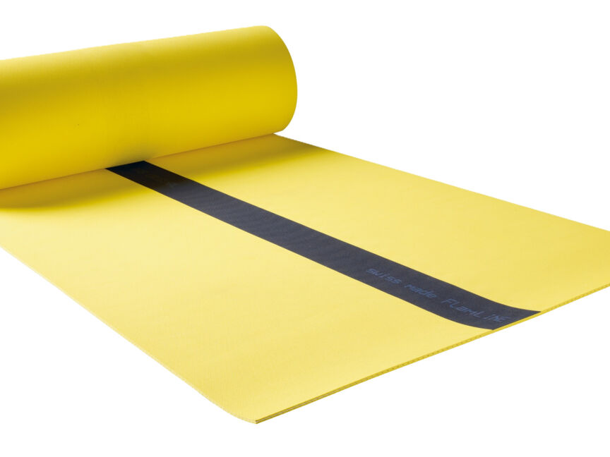 Accessori teli impermeabili Nastro di dilatazione per giunti FlamLINE