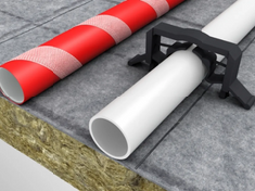 Nasssystem swissporROCK_2_FIX