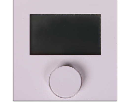 Einzelraumregelunf Raumtemperaturregler_Heizen_und_Kühlen_LCD