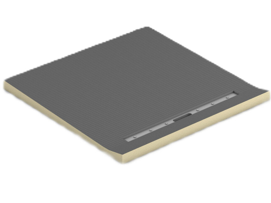 Doccia Linea wandfern