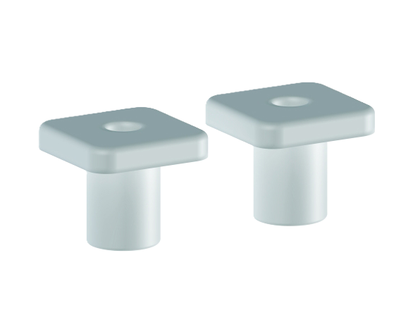 Doccia Lineo Stellschrauben-Set Doccia Lineo Stellschrauben-Set