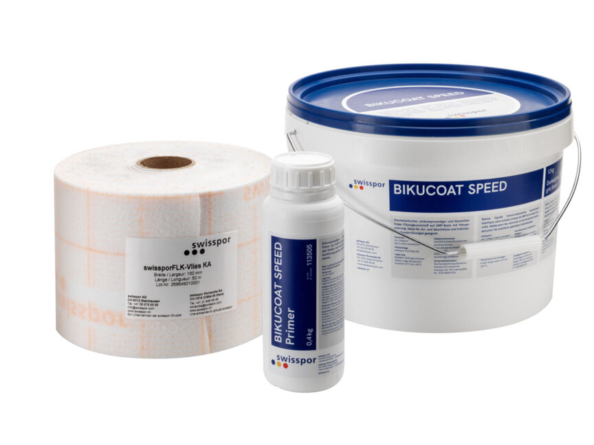Liquid plastic 1K BIKUCOAT SPEED