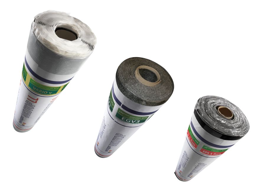 Linia di prodotti Collage BIKUTOP ECO