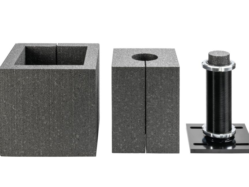 BefTec Cubes isolants