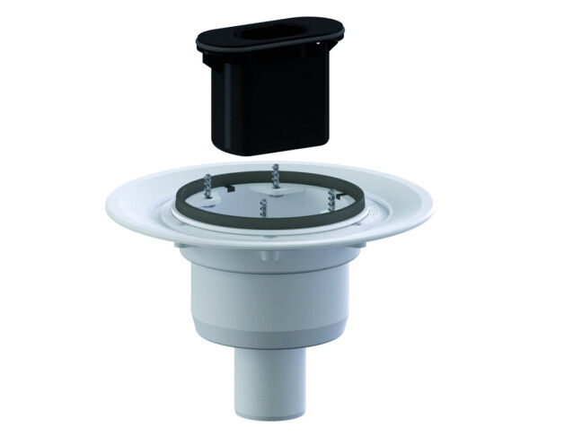 BOARD Linearer Ablauf senkrecht