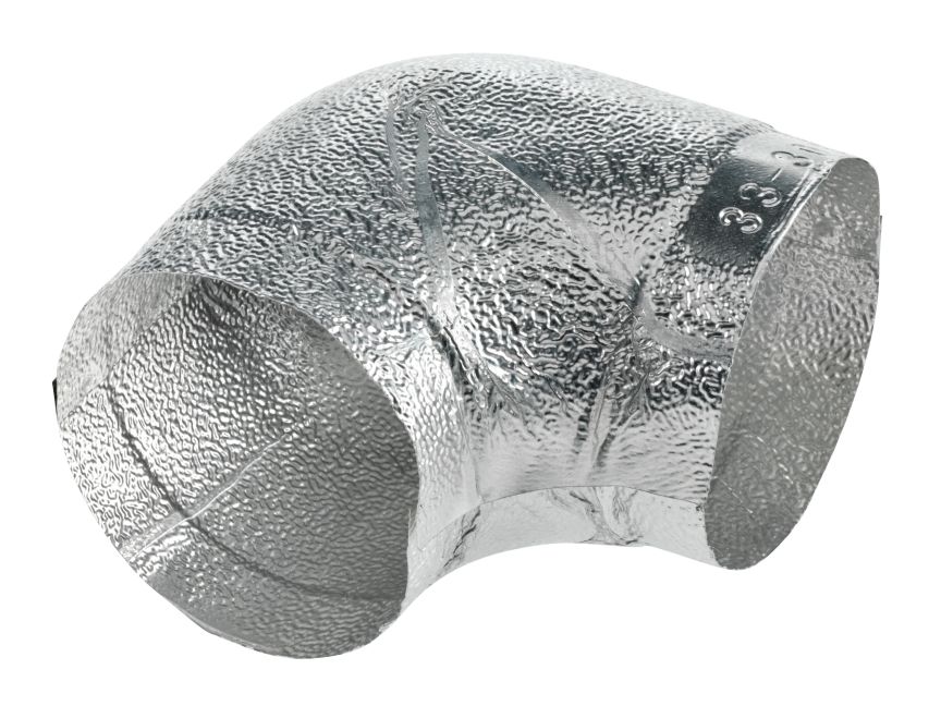 KISODUR Recouvrement Coudes 90° Alu écroui