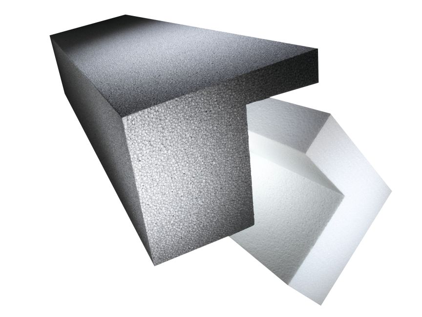 EPS Pannello per intradosso LAMBDA angolo del bordo del tetto