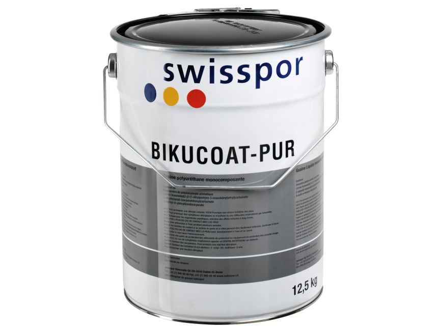 Guaine liquide 1K BIKUCOAT-PUR nero Guaine liquide 1K BIKUCOAT-PUR nero