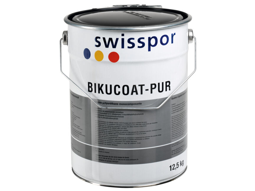 Guaine liquide 1K BIKUCOAT-PUR nero