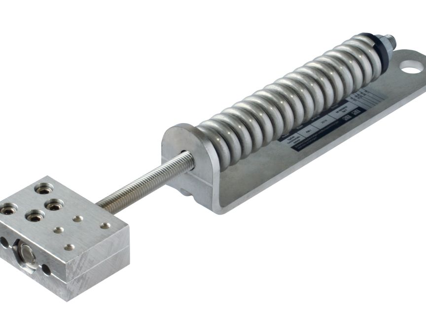 SAFSYS Seilsystem Fangstossabsorber FSA-I SAFSYS Seilsystem Fangstossabsorber FSA-I