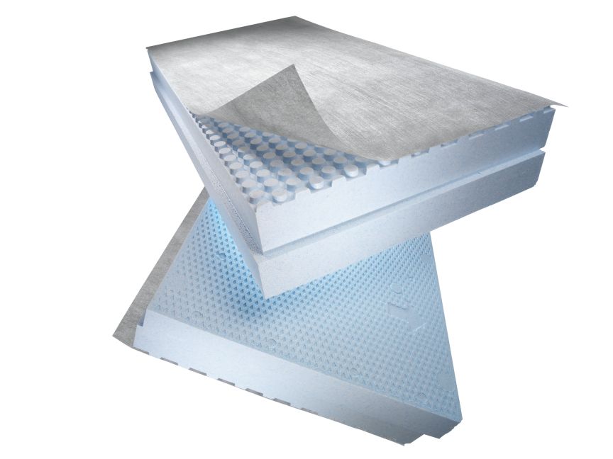 EPS Drain périmétrique