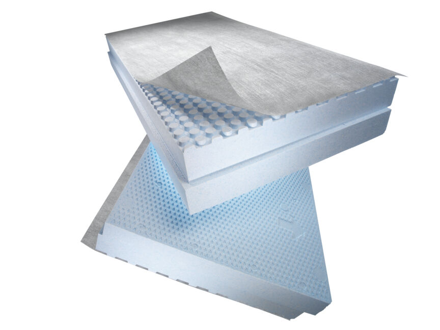 EPS Perimeter Drain