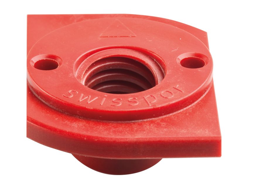 VENTO Clip 15 horizontale rouge VENTO Clip 15 horizontale rouge