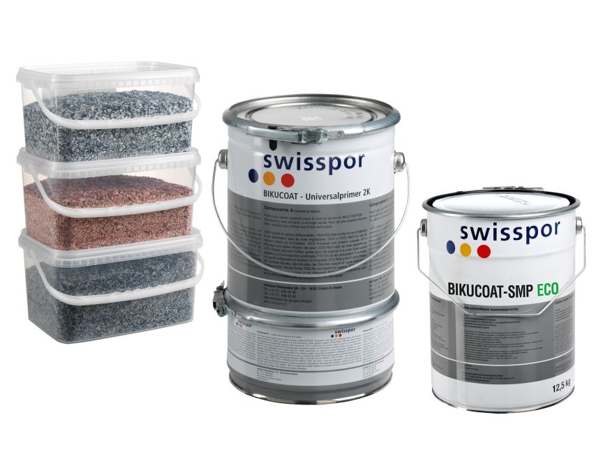 Linia di prodotti Collage FLK 1K