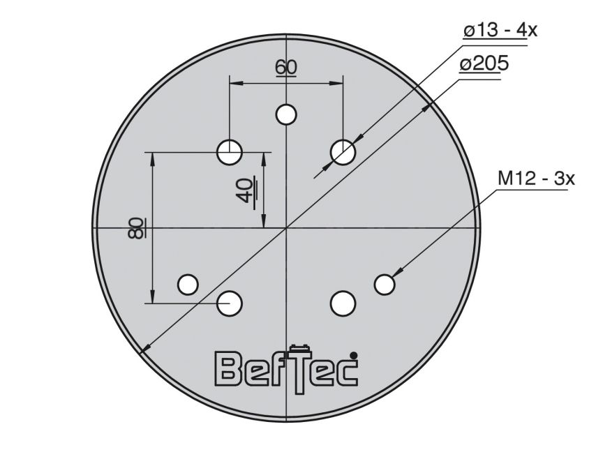  BefTec Sous-construction UK II béton