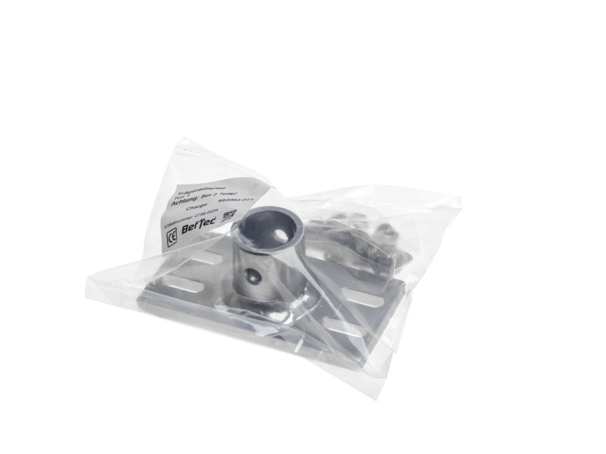 BefTec Trägeradapter Teil 1 BefTec Trägeradapter Teil 1