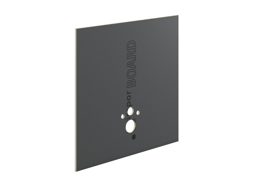 BOARD Pannello per WC a parete