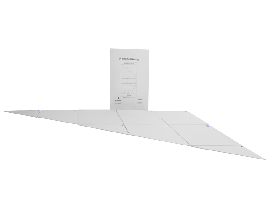 Punktentwässerung packshot Punktentwässerung packshot