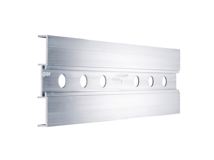 VENTO Rails en alu Profil M Clip Easy VENTO Rails en alu Profil M Clip Easy