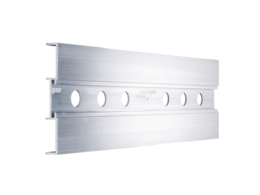 VENTO Rails en alu Profil M Clip Easy