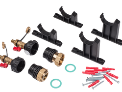 Verteiler- und Regelungstechnik Industrieverteiler Grundpaket