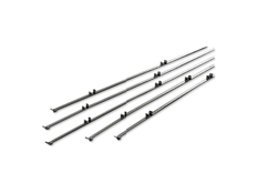 Elektroenergie Rastersteg