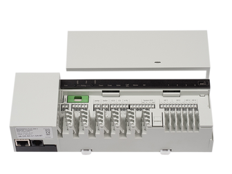 Einzelraumregelung Klemmleiste_Smartware