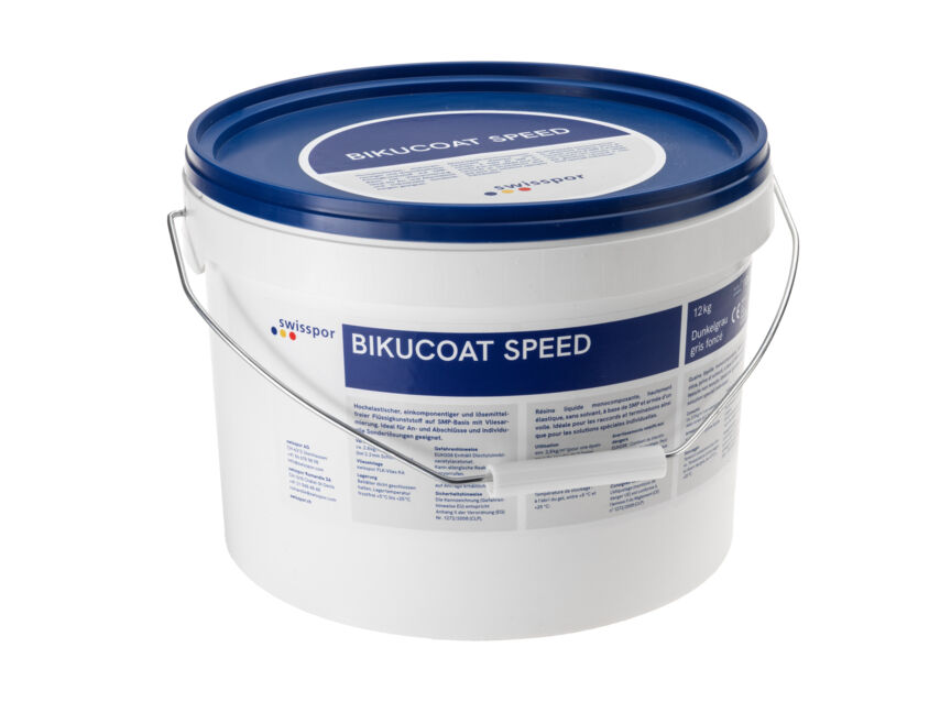 Liquid plastic 1K BIKUCOAT SPEED 12kg