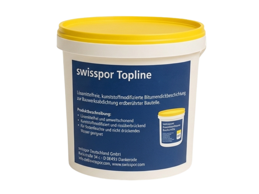 swisspor TOPLINE
