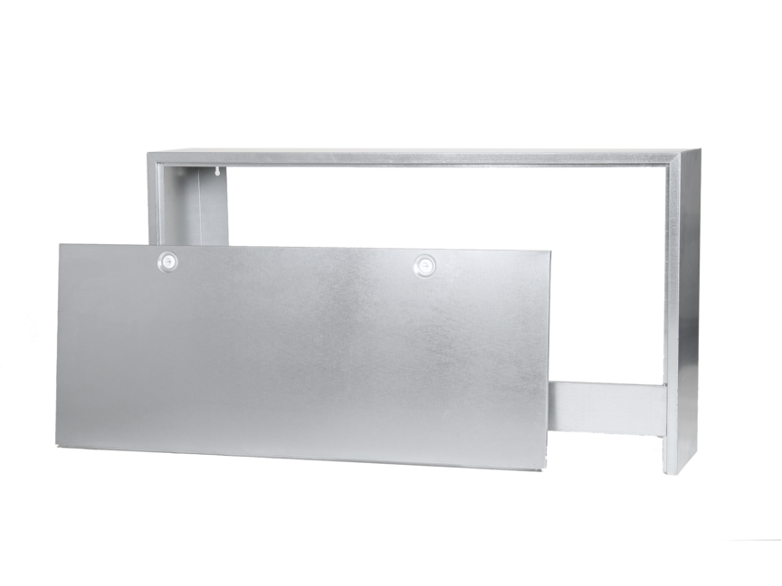 swisspor Industrie-Verteilerschrank