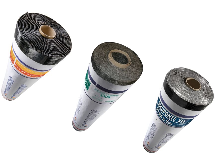 Linia di prodotti Collage BIKUTOP