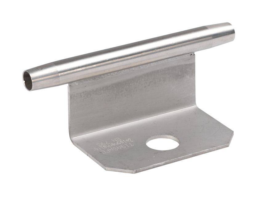 SAFSYS Seilsystem Zwischenhalter überfahrbar SAFSYS Seilsystem Zwischenhalter überfahrbar