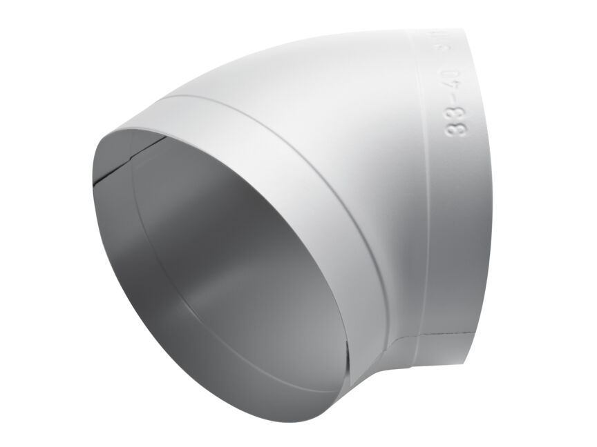 PVC Coudes 45&deg;