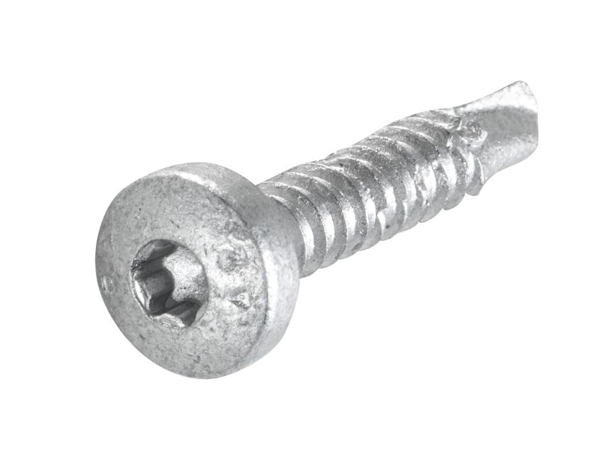 VENTO Selbstbohrschraube Alu