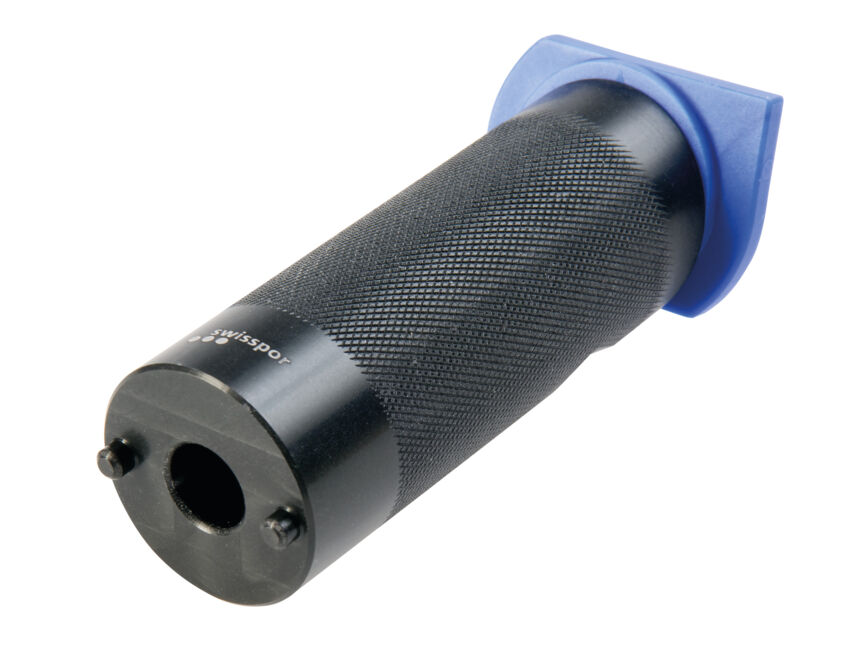 VENTO Bohrlehre 15 vertikal blau