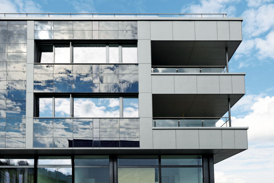 Immeuble mixte - Einsiedeln