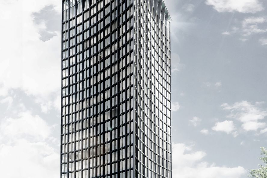 CERES Tower Pratteln