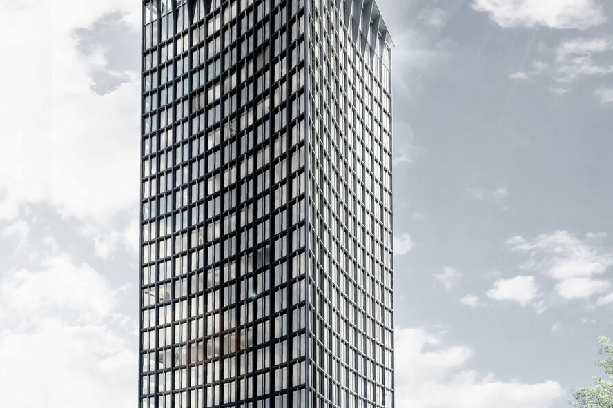 CERES Tower - Pratteln