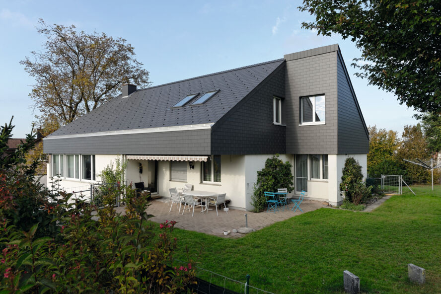 Maison individuelle - Wiezikon b. Sirnach