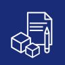 Materialstückliste Icon Materialstückliste