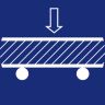 Druckfestigkeit Icon Druckfestigkeit