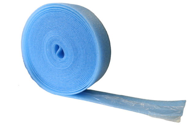 Bauteiltrennung swissporSTRIPE_mit_Folienflansch