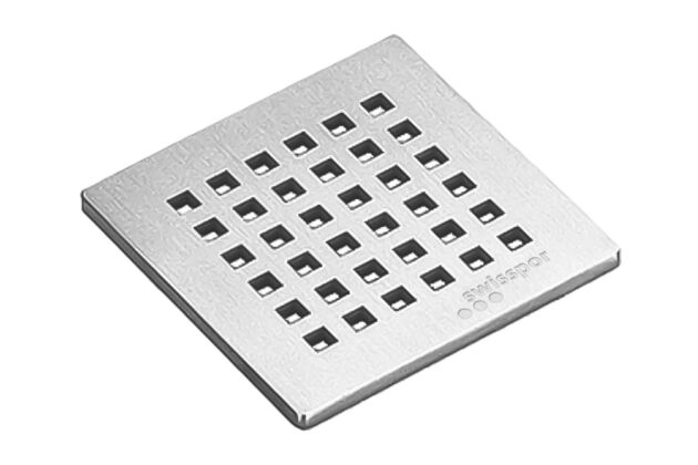 Design-Rost Roma Punktablauf