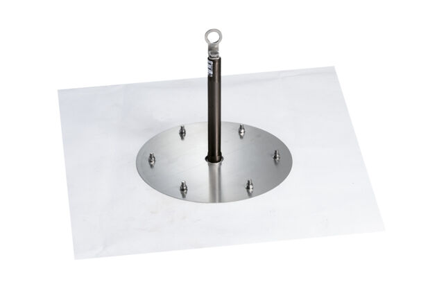 SAFSYS_Flachdach_Anschlagpunkt_Auflast_AL_ESV+ZSV_EASY_Packshot SAFSYS_Flachdach_Anschlagpunkt_Auflast_AL_ESV+ZSV_EASY_Packshot