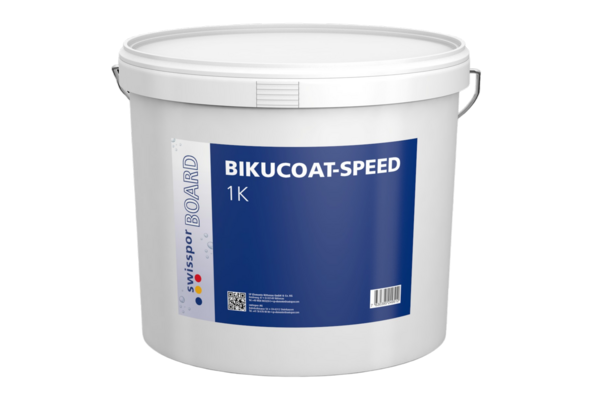 swisspor BIKUCOAT SPEED 1K swisspor BIKUCOAT SPEED 1K