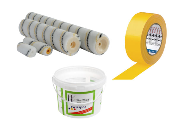Produktlinie Collage FLK Zubehör