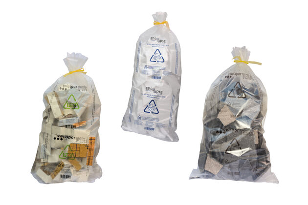 Ligne de produits Collage Recycling Ligne de produits Collage Recycling