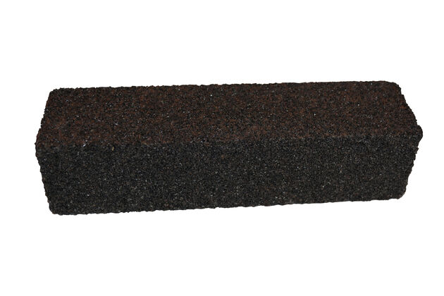 Guaine liquide Attrezzo Pietra abrasiva a mano, grana 24