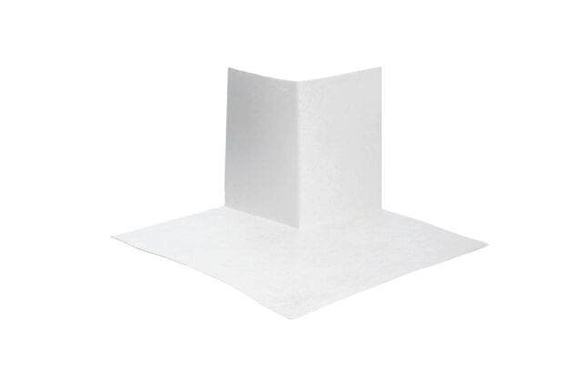 Fl&uuml;ssigkunststoff 1K 2K Vlies-Aussenecken